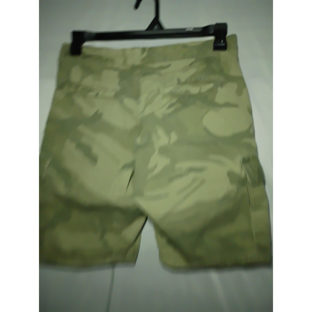 Wrangler Camo Cargo Shorts Mens 30 Woodland Camouflage Outdoor Utility Work - Picture 6 of 8